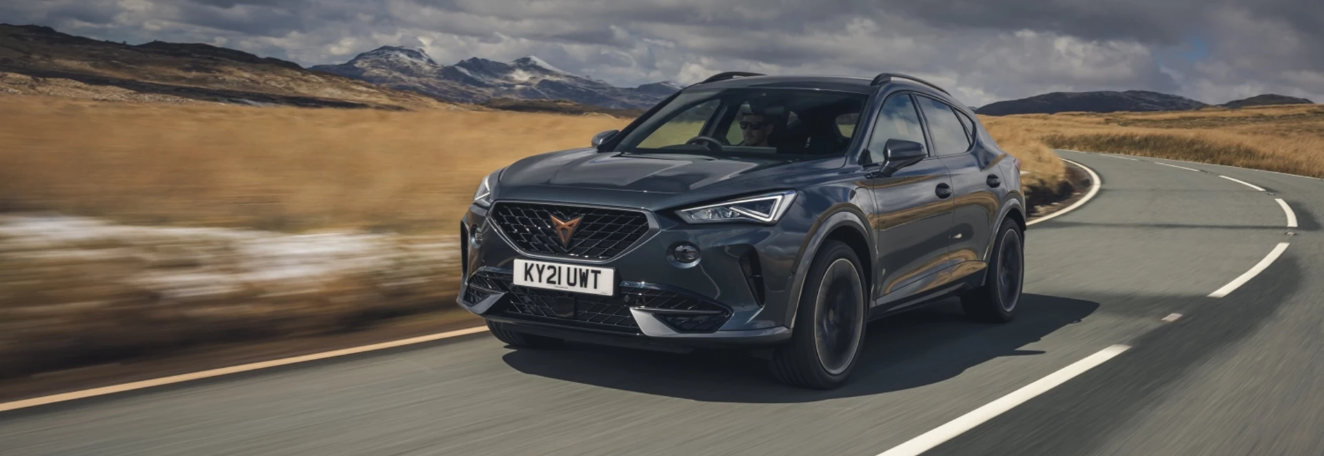 Cupra Formentor: 5 things you need to know about this sporty SUV 